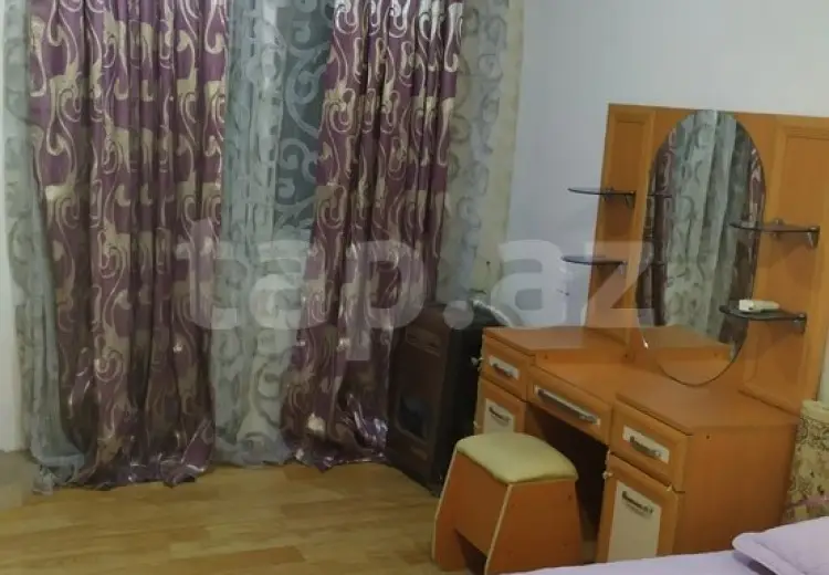 1 otaqlı mənzil Kirayə (aylıq), Bakı