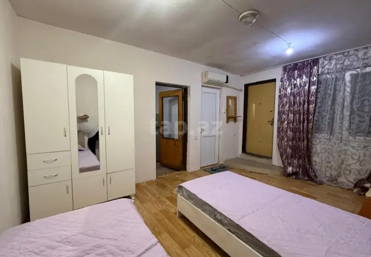 1 otaqlı mənzil Kirayə (aylıq), Bakı