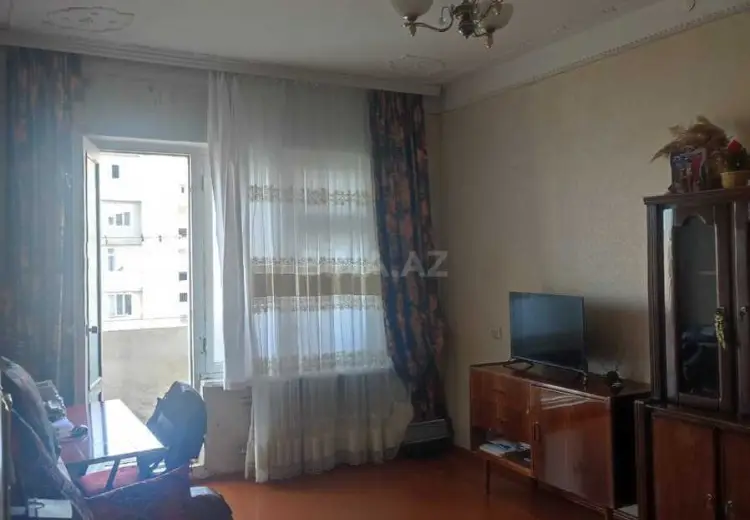 3 otaqlı mənzil Satılır, Xətai, Bakı