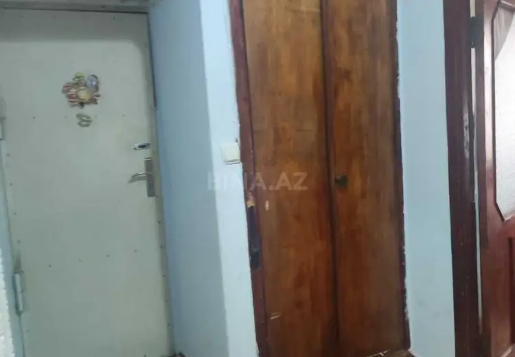 3 otaqlı mənzil Satılır, Xətai, Bakı