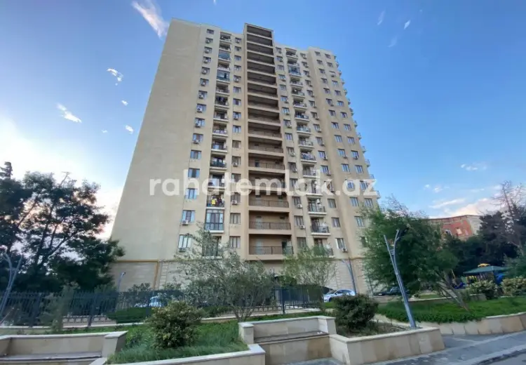 205 000 AZN - 2 otaqlı mənzil Satılır, Nizami, Bakı