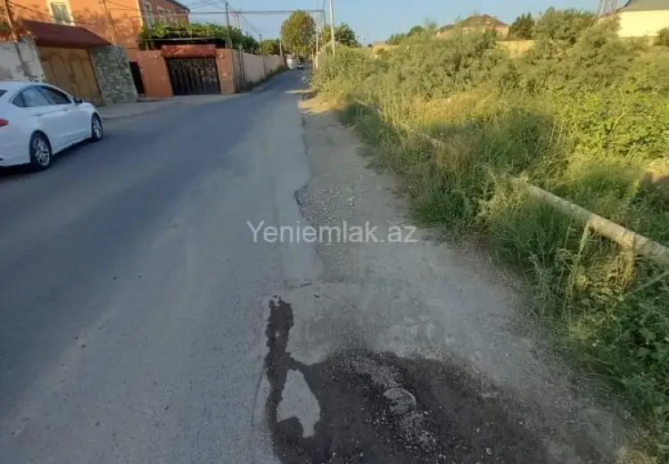 76 sot Torpaq Satılır, Novxanı, Abşeron