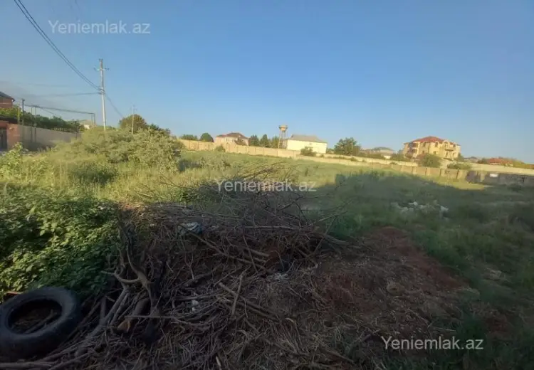 76 sot Torpaq Satılır, Novxanı, Abşeron