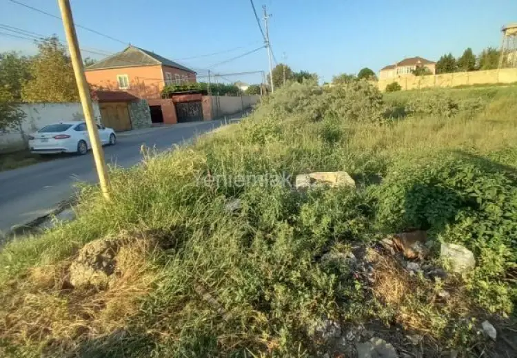 76 sot Torpaq Satılır, Novxanı, Abşeron