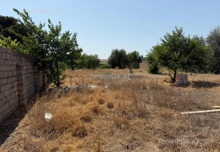 12 sot Torpaq Satılır, Buzovna, Xəzər, Bakı