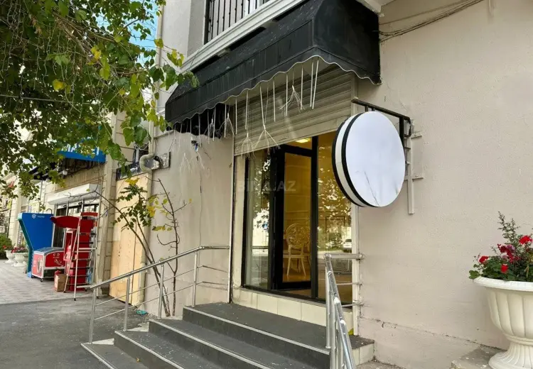 41 m² Obyekt / Ofis Kirayə (aylıq), Xətai, Bakı