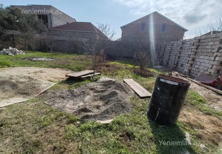 5 sot Torpaq Satılır, Buzovna, Xəzər, Bakı