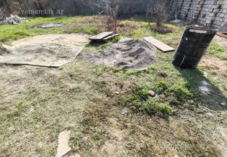 5 sot Torpaq Satılır, Buzovna, Xəzər, Bakı