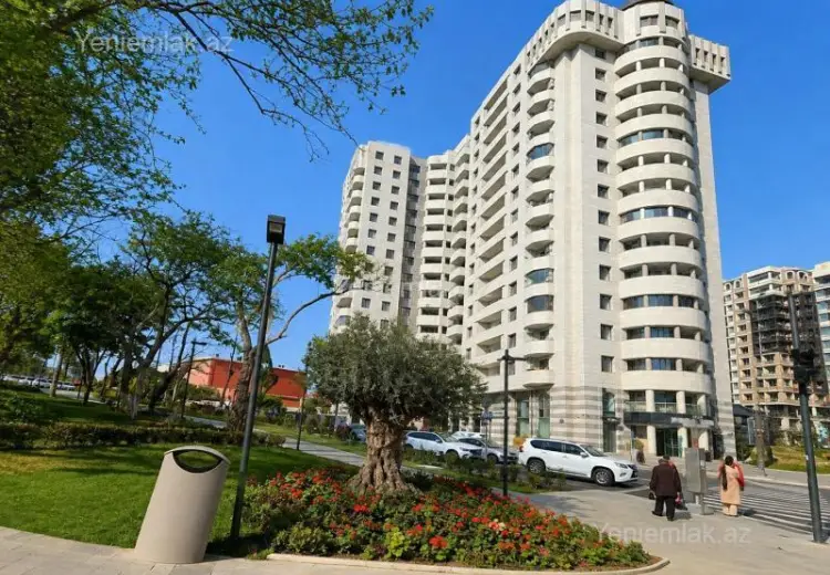 338 000 AZN - 3 otaqlı mənzil Satılır, Nərimanov, Bakı