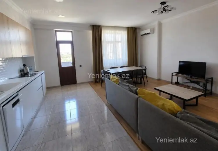 338 000 AZN - 3 otaqlı mənzil Satılır, Nərimanov, Bakı