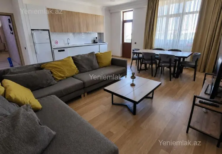 338 000 AZN - 3 otaqlı mənzil Satılır, Nərimanov, Bakı