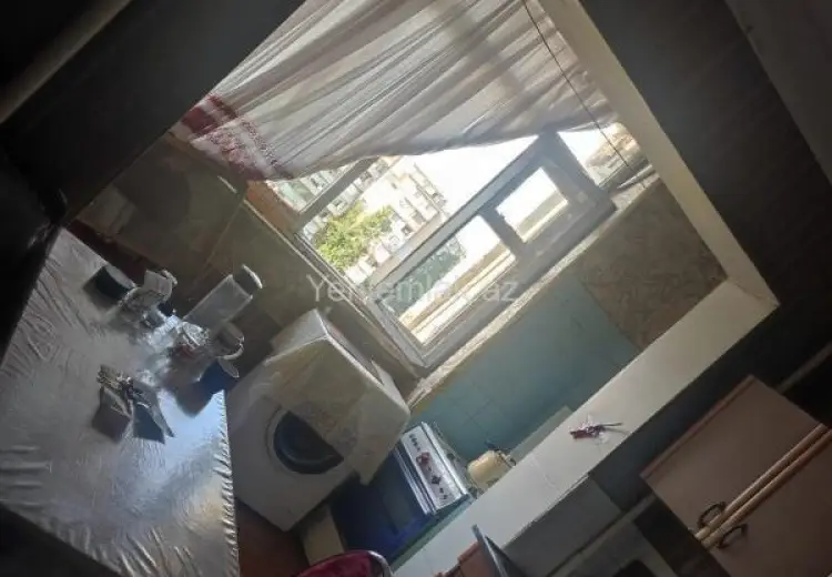 3 otaqlı mənzil Satılır, Xətai, Bakı