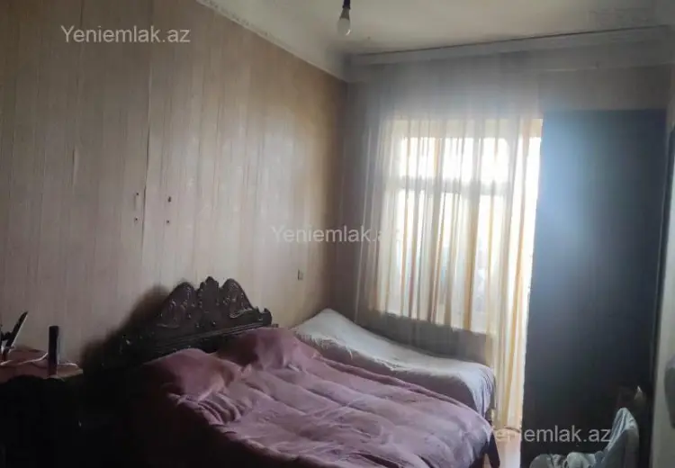3 otaqlı mənzil Satılır, Xətai, Bakı