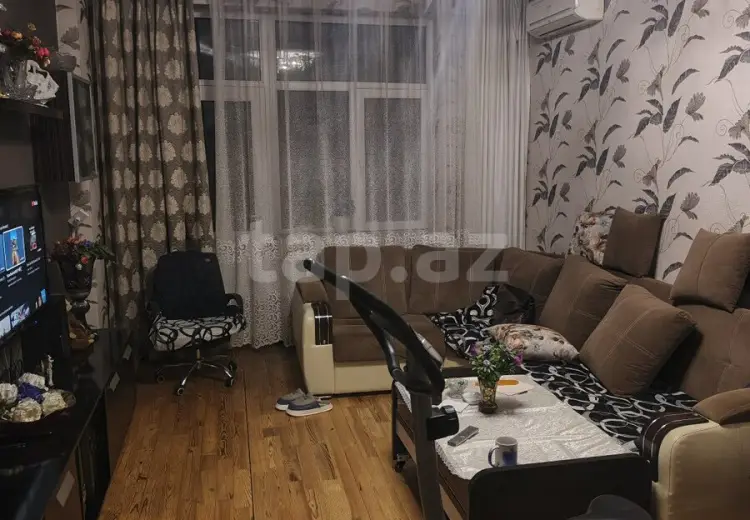 2 otaqlı mənzil , Bakı