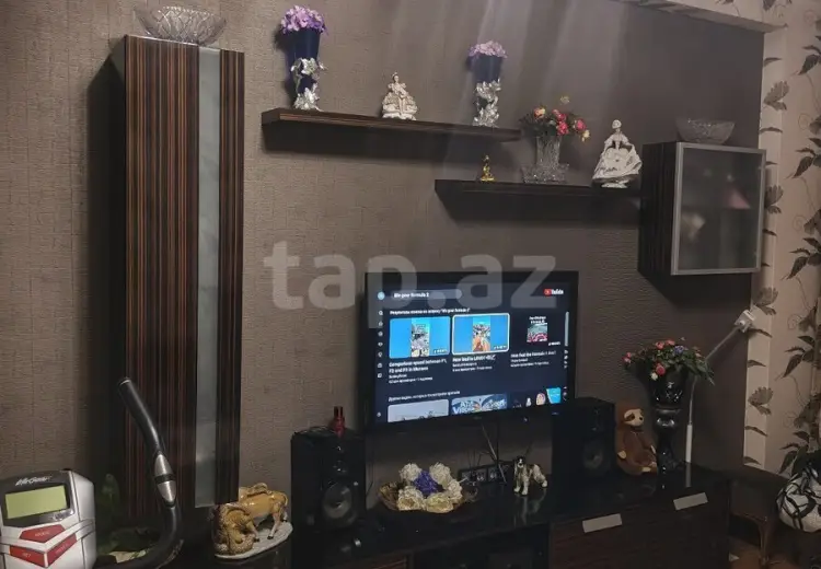2 otaqlı mənzil , Bakı