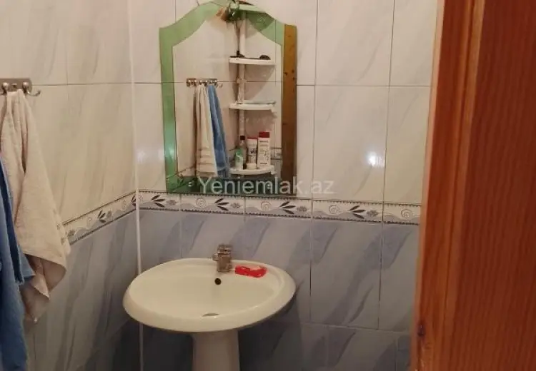 4 otaqlı mənzil Satılır, Mingəçevir