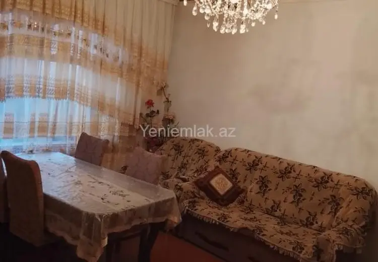 4 otaqlı mənzil Satılır, Mingəçevir