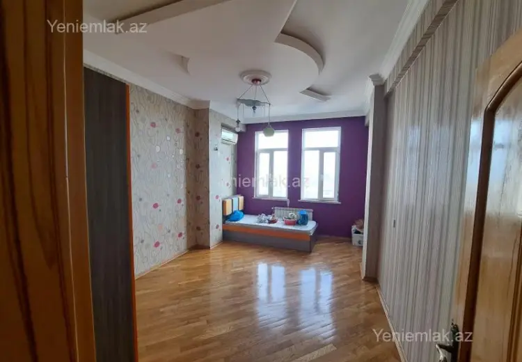 3 otaqlı mənzil Satılır, Yasamal qəs., Yasamal, Bakı