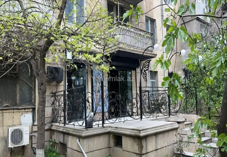 81 m² Obyekt / Ofis Satılır, Yasamal qəs., Yasamal, Bakı