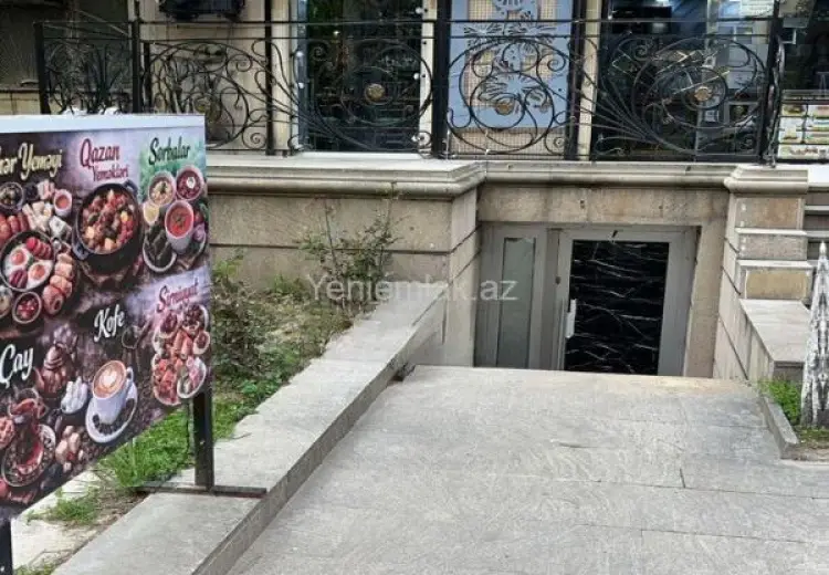 81 m² Obyekt / Ofis Satılır, Yasamal qəs., Yasamal, Bakı