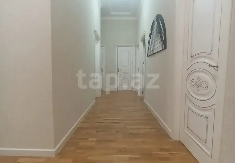 4 otaqlı mənzil , Bakı