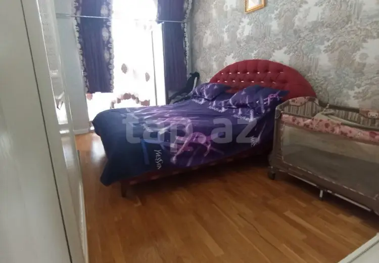 4 otaqlı mənzil , Bakı
