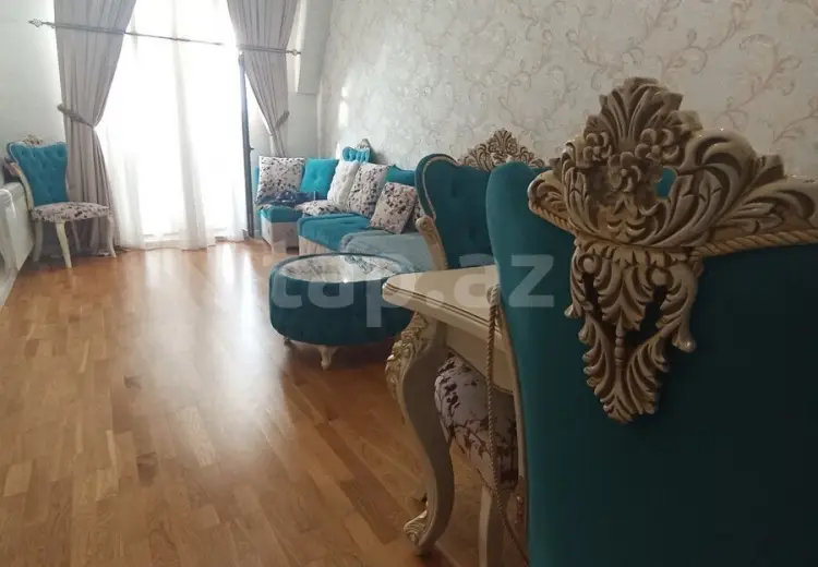 4 otaqlı mənzil , Bakı