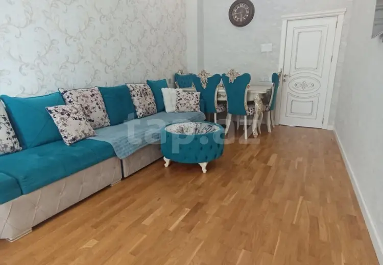 4 otaqlı mənzil , Bakı