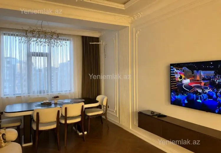 420 000 AZN - 3 otaqlı mənzil Satılır, Nərimanov, Bakı
