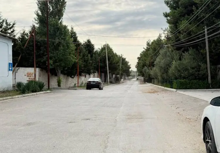 4 sot Torpaq Satılır, Goradil, Abşeron