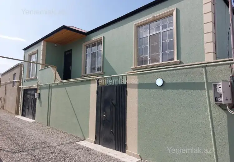3 otaqlı mənzil Satılır, Binə qəs., Xəzər, Bakı