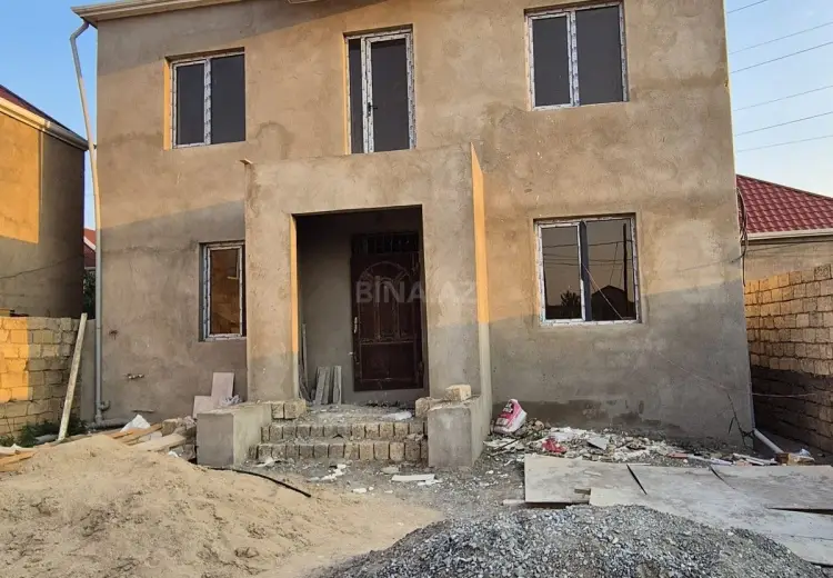 5 otaqlı mənzil Satılır, Biləcəri qəs., Binəqədi, Bakı