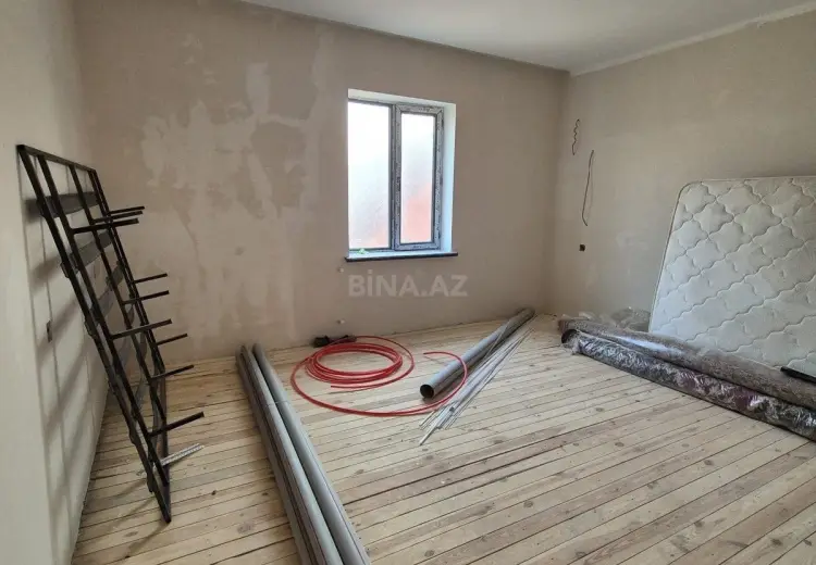 5 otaqlı mənzil Satılır, Biləcəri qəs., Binəqədi, Bakı