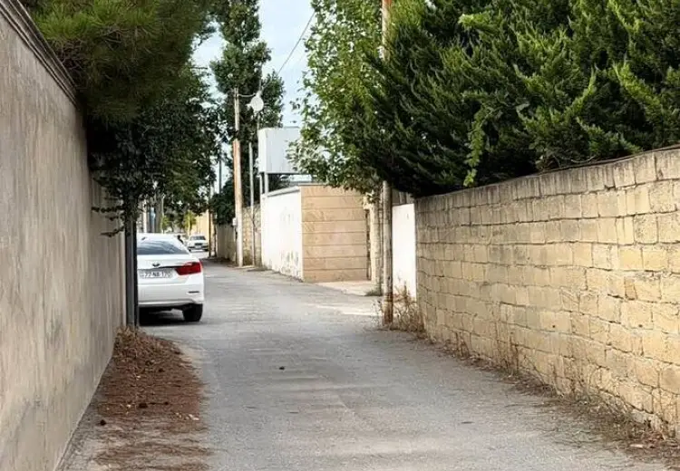 6 sot Torpaq Satılır, Goradil, Abşeron