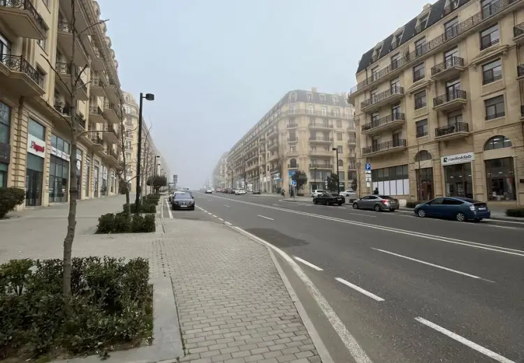 263 m² Obyekt / Ofis Satılır, Ağ şəhər, Xətai, Bakı