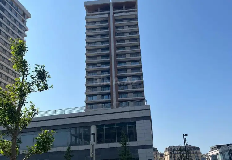 7 otaqlı mənzil Satılır, Ağ şəhər, Xətai, Bakı