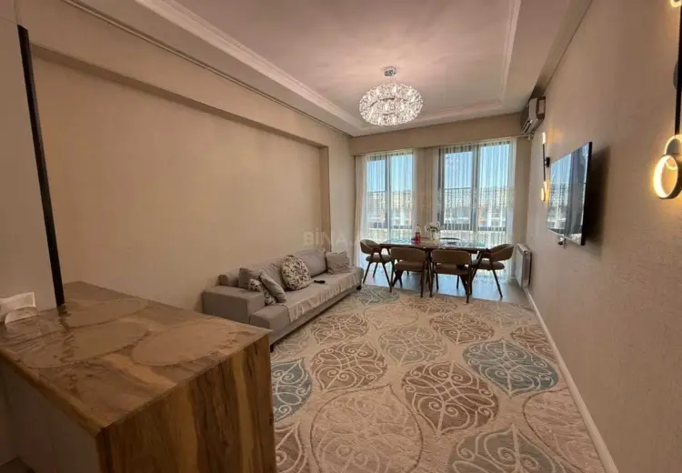 3 otaqlı mənzil Satılır, Yasamal qəs., Abşeron