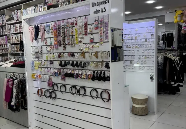 7 m² Obyekt / Ofis Kirayə (aylıq), Əhmədli, Xətai, Bakı