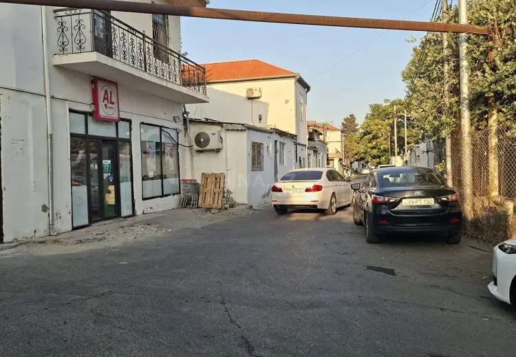 1 otaqlı mənzil Kirayə (aylıq), Bayıl qəs., Səbail, Bakı