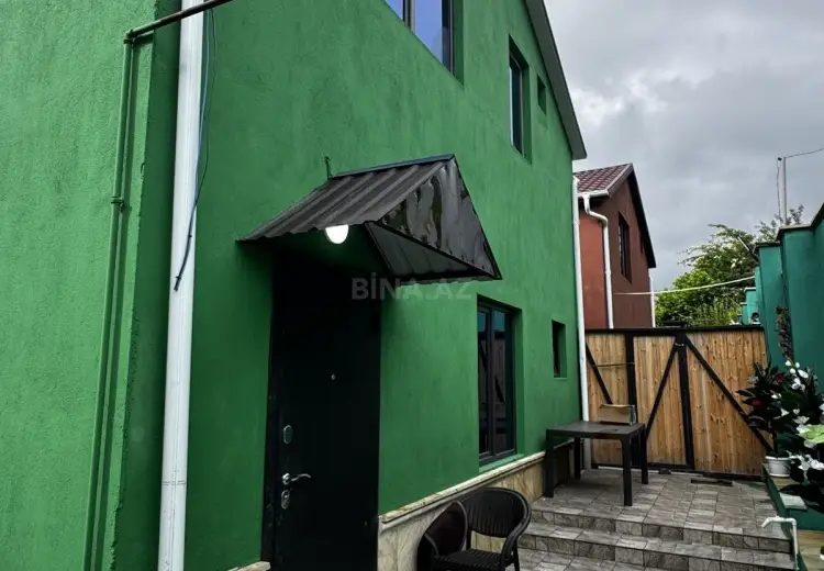 4 otaqlı mənzil Satılır, Quba