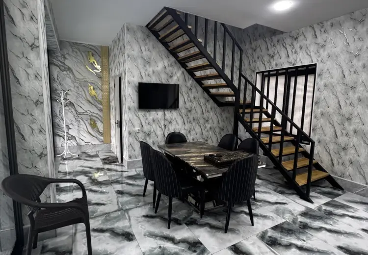 4 otaqlı mənzil Satılır, Quba