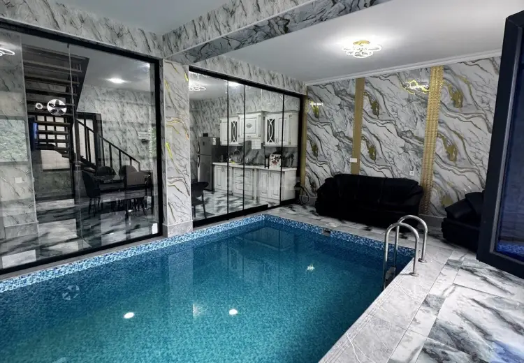4 otaqlı mənzil Satılır, Quba