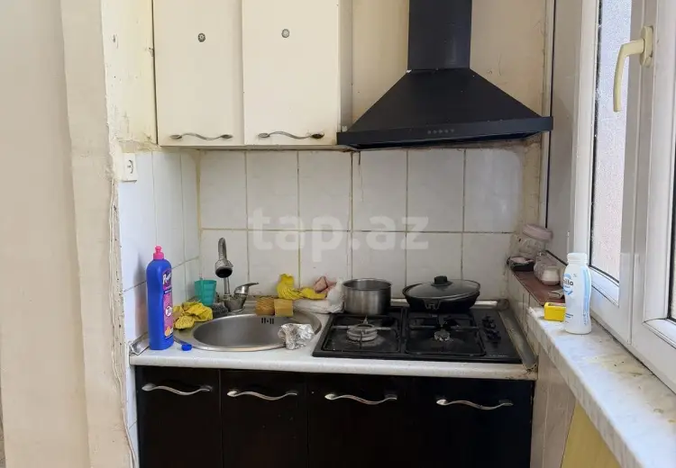 3 otaqlı mənzil , Mingəçevir