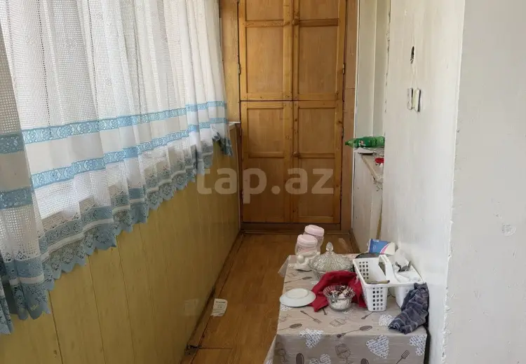 3 otaqlı mənzil , Mingəçevir