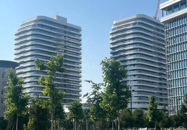 6 otaqlı mənzil Satılır, Ağ şəhər, Xətai, Bakı