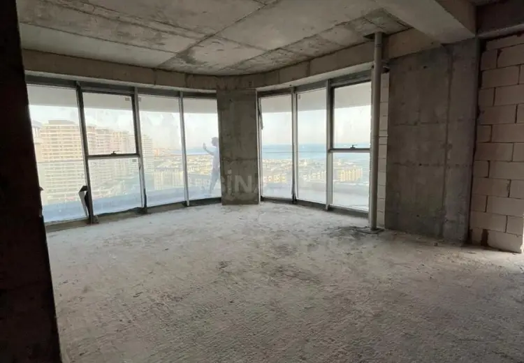 6 otaqlı mənzil Satılır, Ağ şəhər, Xətai, Bakı