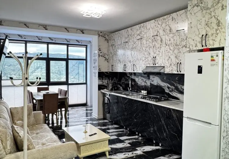 4 otaqlı mənzil Satılır, Quba