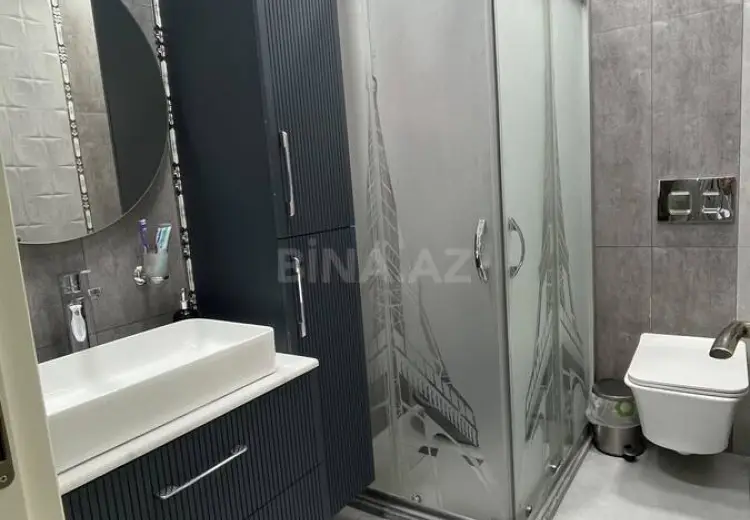 2 otaqlı mənzil Kirayə (aylıq), Nəsimi, Bakı