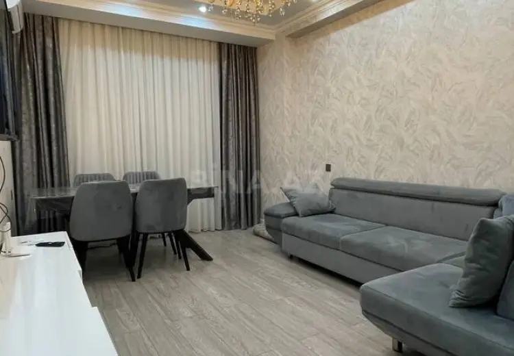 2 otaqlı mənzil Kirayə (aylıq), Nəsimi, Bakı