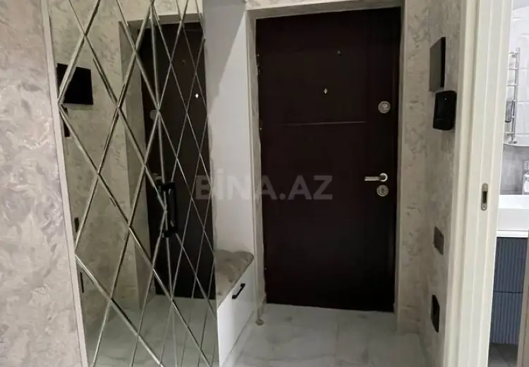 2 otaqlı mənzil Kirayə (aylıq), Nəsimi, Bakı